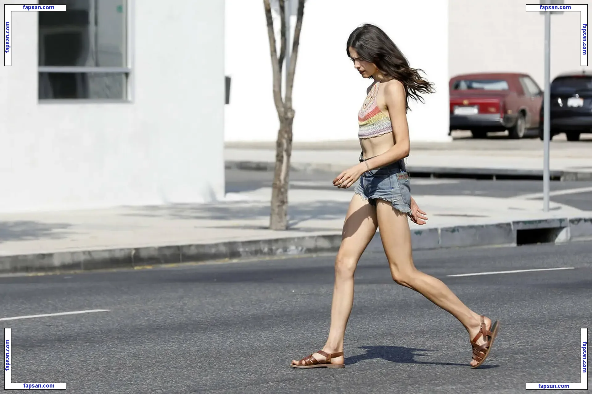 Margaret Qualley голая фото #0675 с Онлифанс