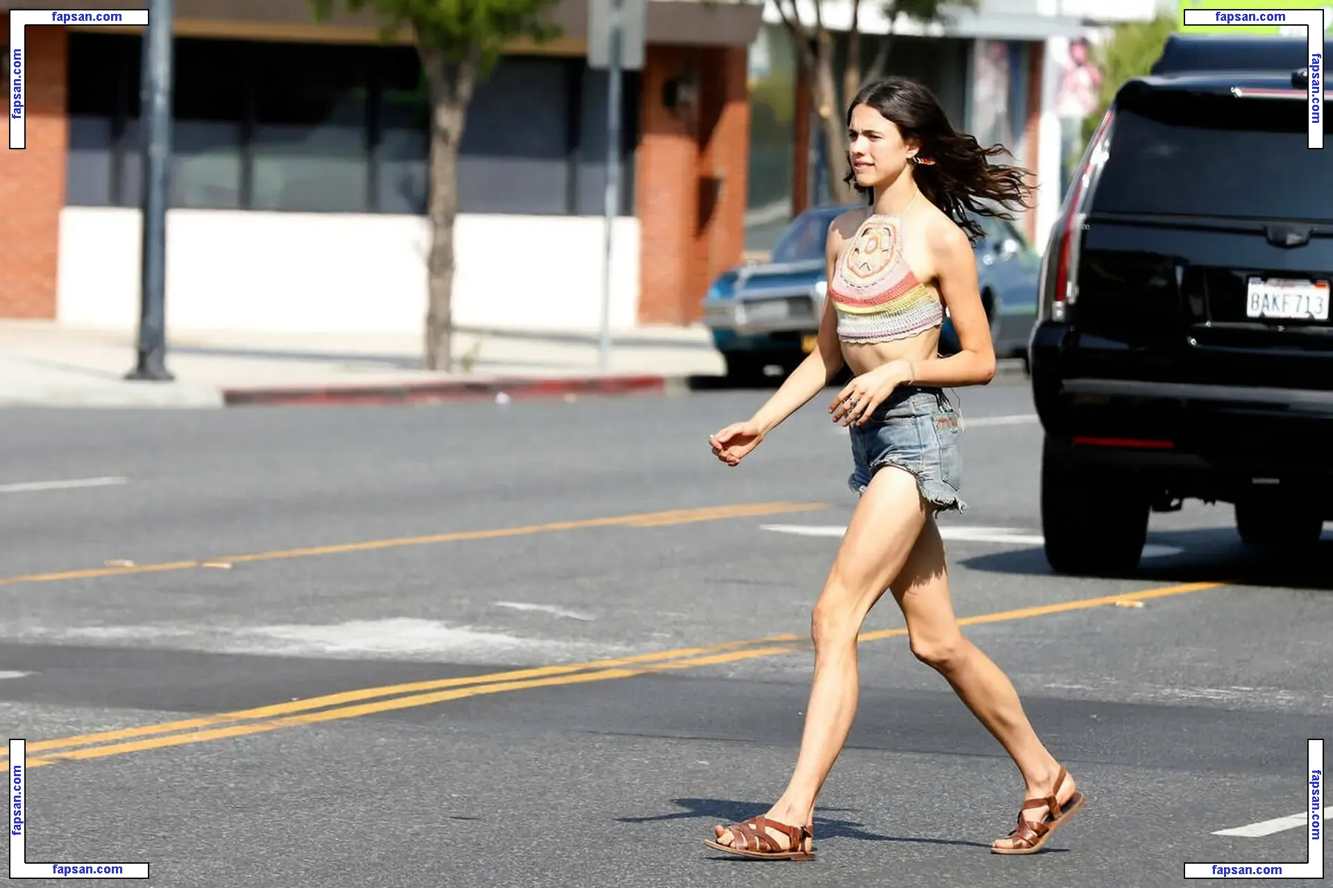 Margaret Qualley голая фото #0677 с Онлифанс