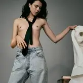 Margaret Qualley голая #0167