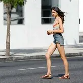 Margaret Qualley голая #0679