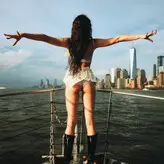 Margaret Qualley голая #0693