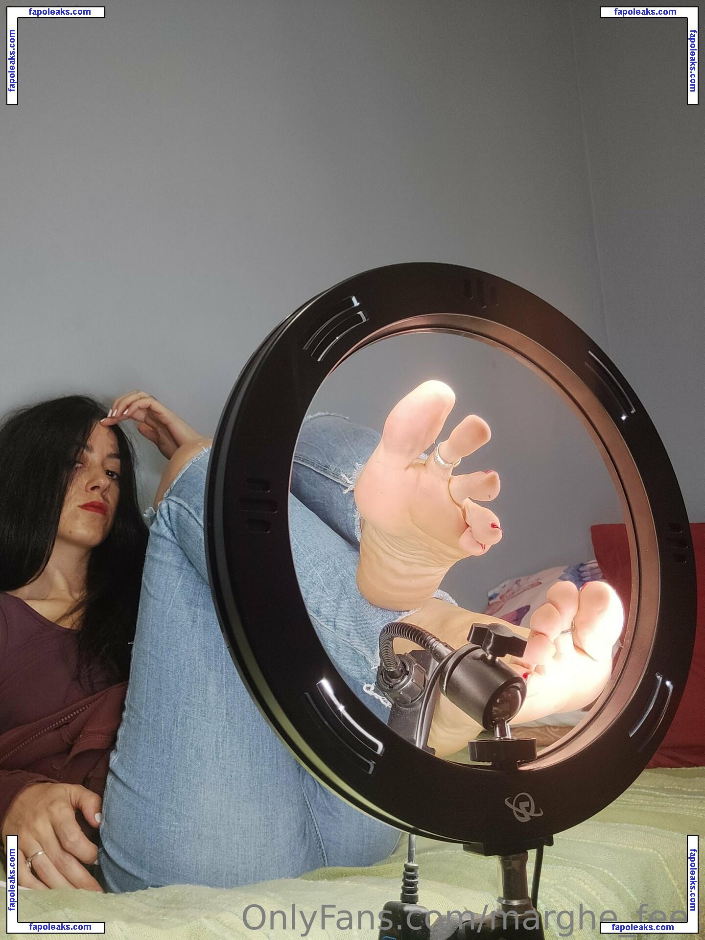 marghe_feet / sheinagallery nude photo #0001 from OnlyFans