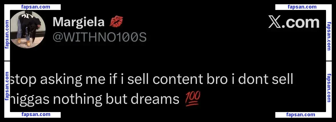 Margiela nude photo #0009 from OnlyFans