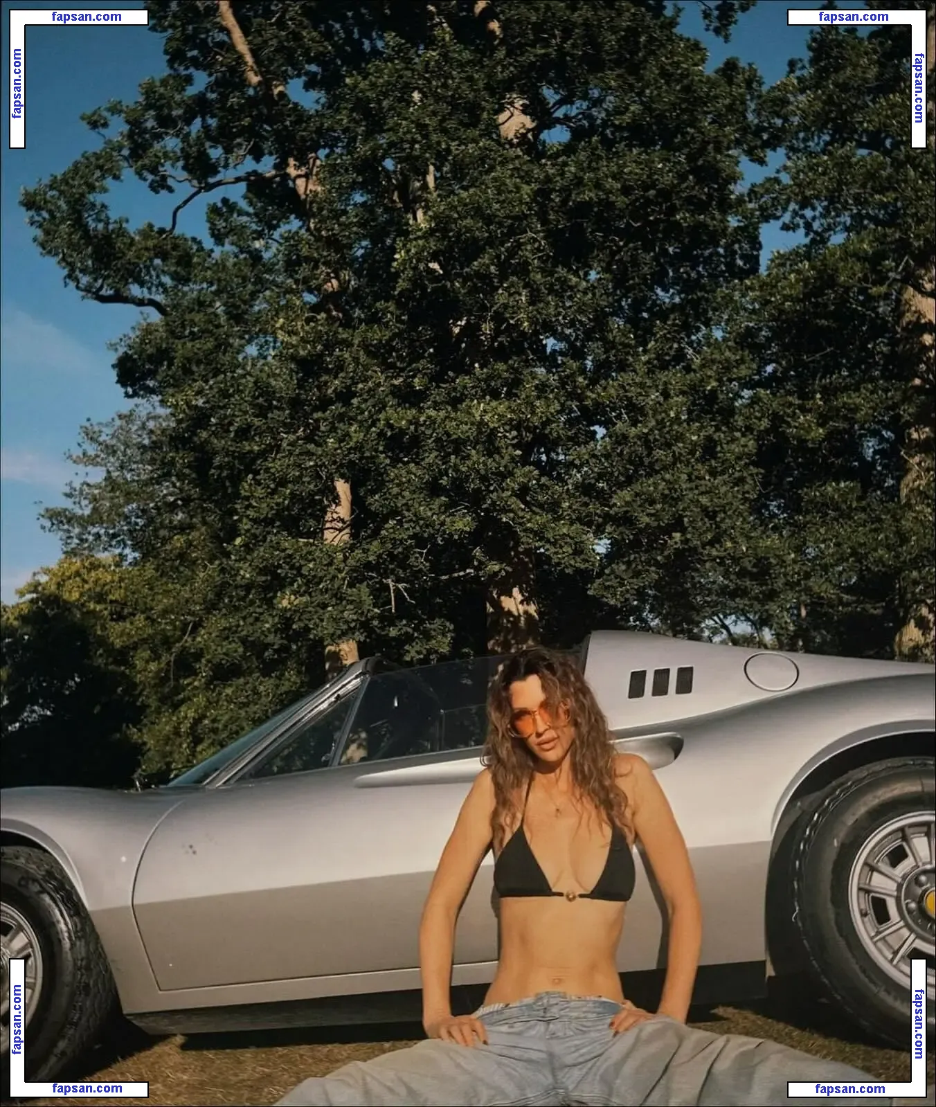 Margo Stilley голая фото #0096 с Онлифанс