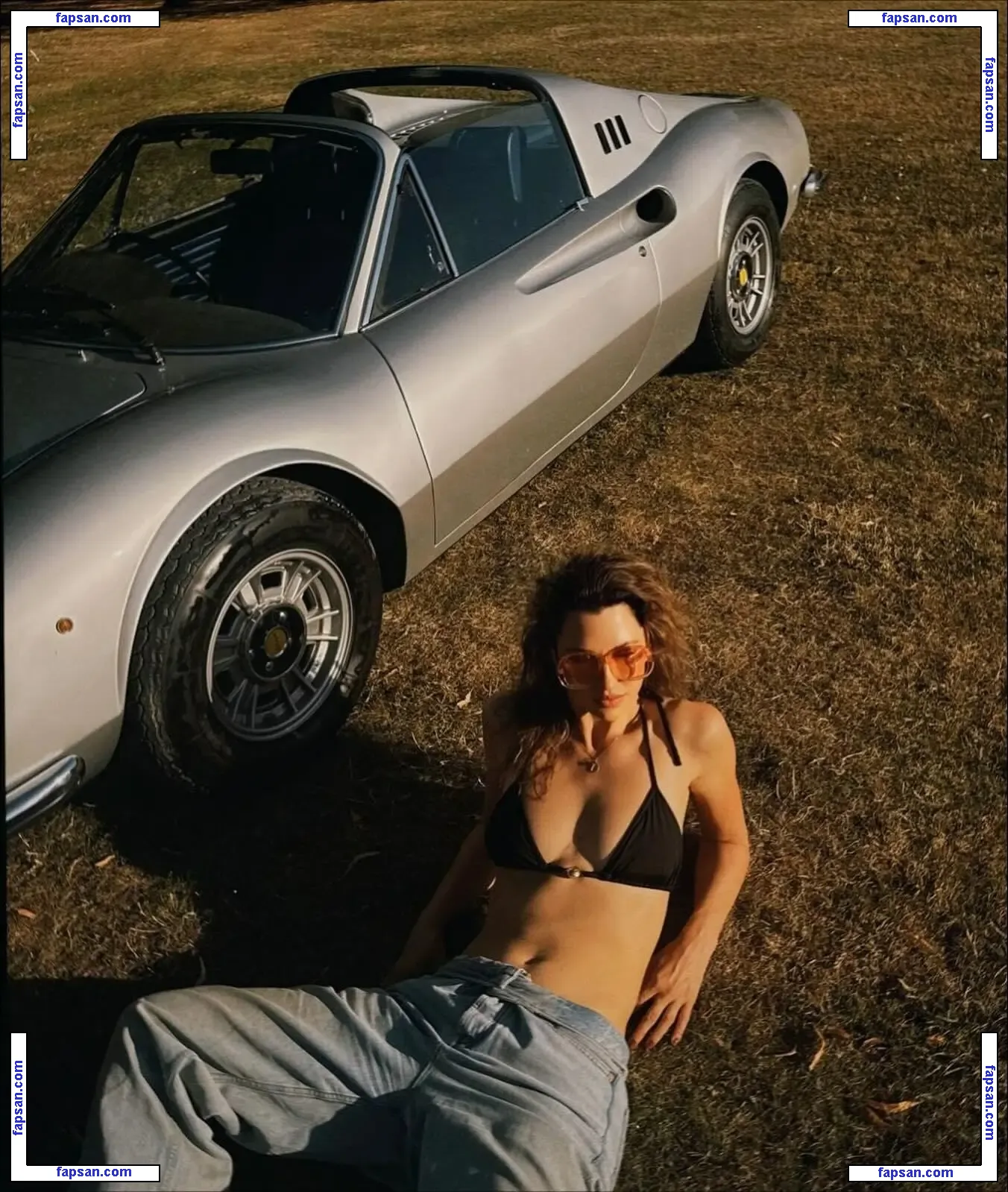 Margo Stilley голая фото #0099 с Онлифанс