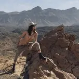 Margoreett голая #0124