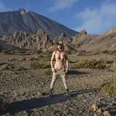 Margoreett голая #0126