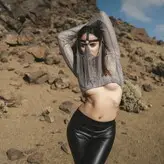 Margoreett голая #0127