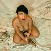 Margot Le Blanc nude #0001