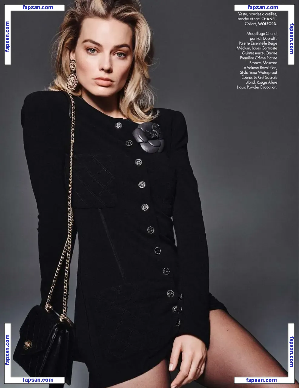 Margot Robbie голая фото #0019 с Онлифанс