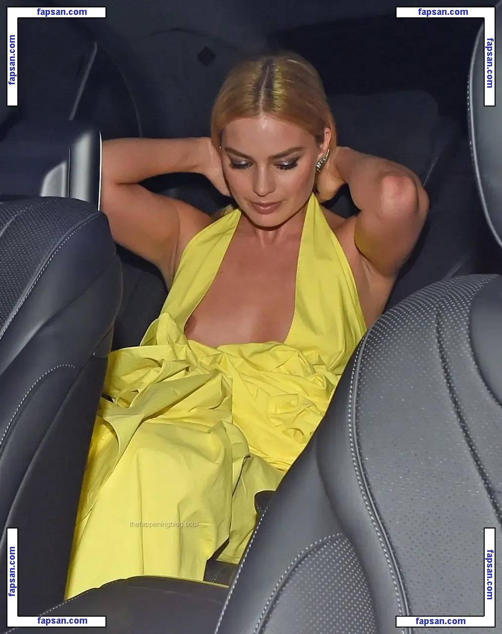 Margot Robbie голая фото #0299 с Онлифанс