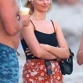 Margot Robbie голая #0237