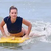 Margot Robbie голая #0255