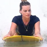 Margot Robbie голая #0263