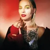 Margot Robbie голая #0380