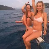 Margot Robbie голая #0388