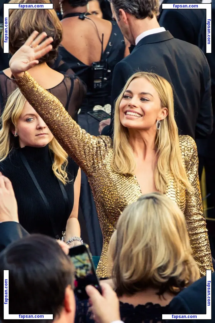Margot Robbie голая фото #1410 с Онлифанс