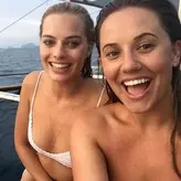 Margot Robbie голая #1128
