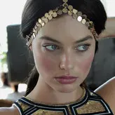 Margot Robbie голая #1335