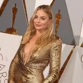 Margot Robbie голая #1373