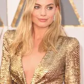 Margot Robbie голая #1386