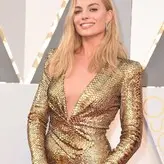 Margot Robbie голая #1407