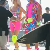 Margot Robbie голая #1545