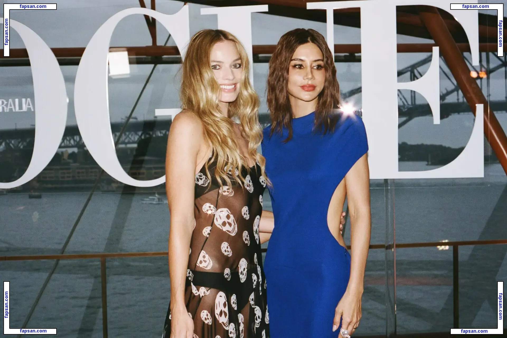 Margot Robbie голая фото #3877 с Онлифанс