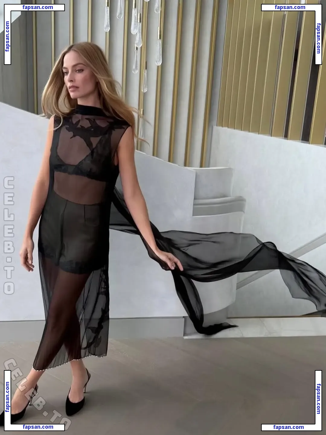 Margot Robbie голая фото #3885 с Онлифанс