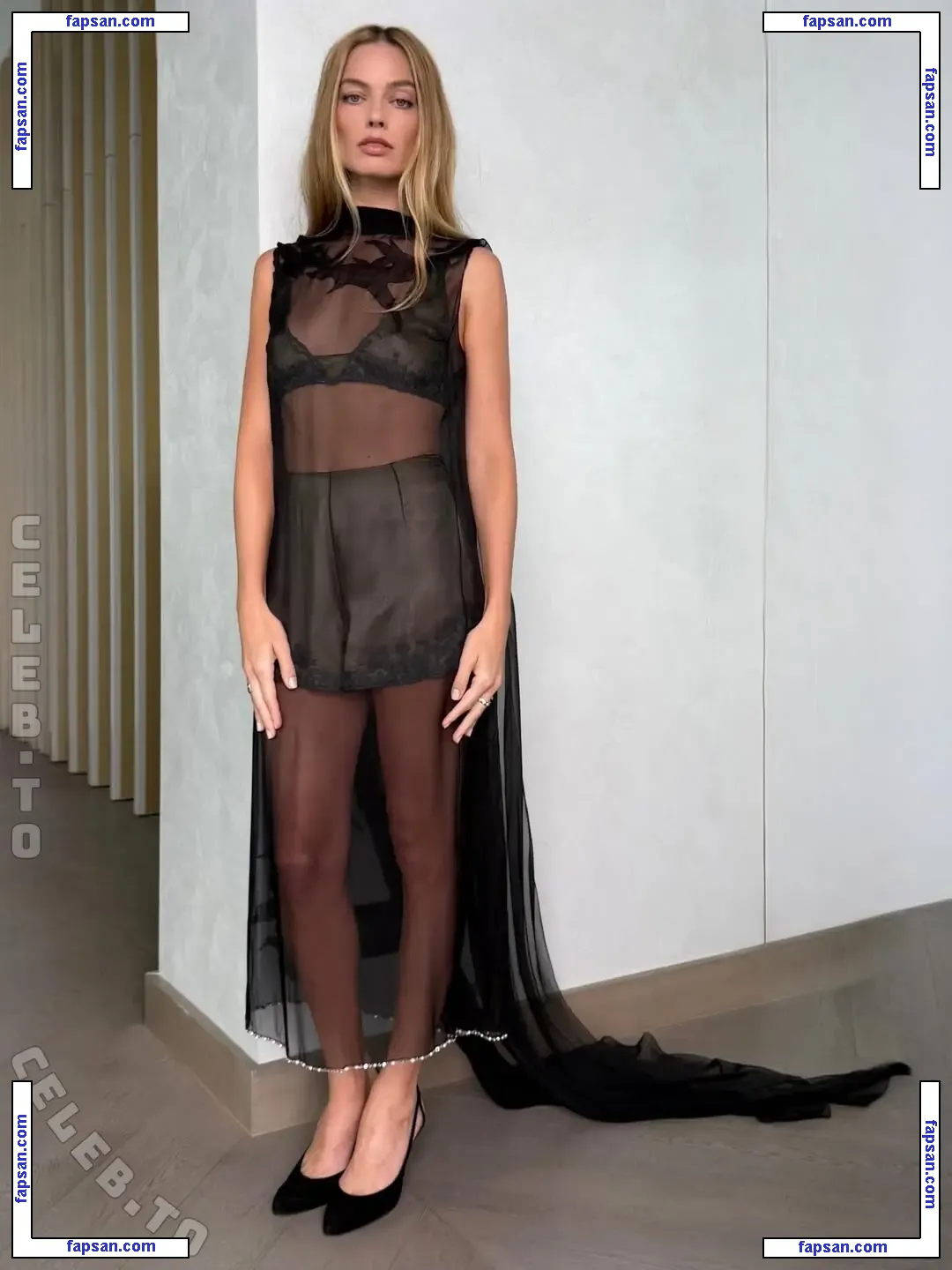 Margot Robbie голая фото #3886 с Онлифанс