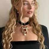 Margot Robbie голая #3819