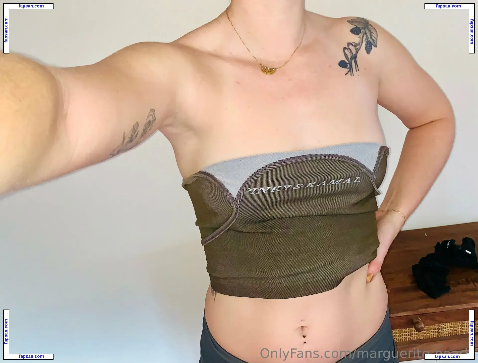 marguerite-pearla nude photo #0001 from OnlyFans