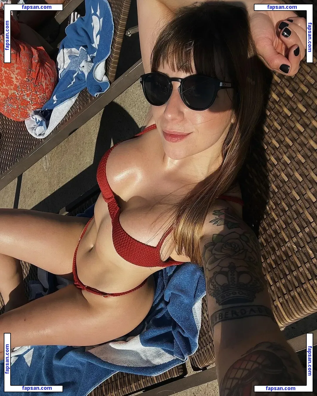 Mari Graciolli nude photo #0001 from OnlyFans