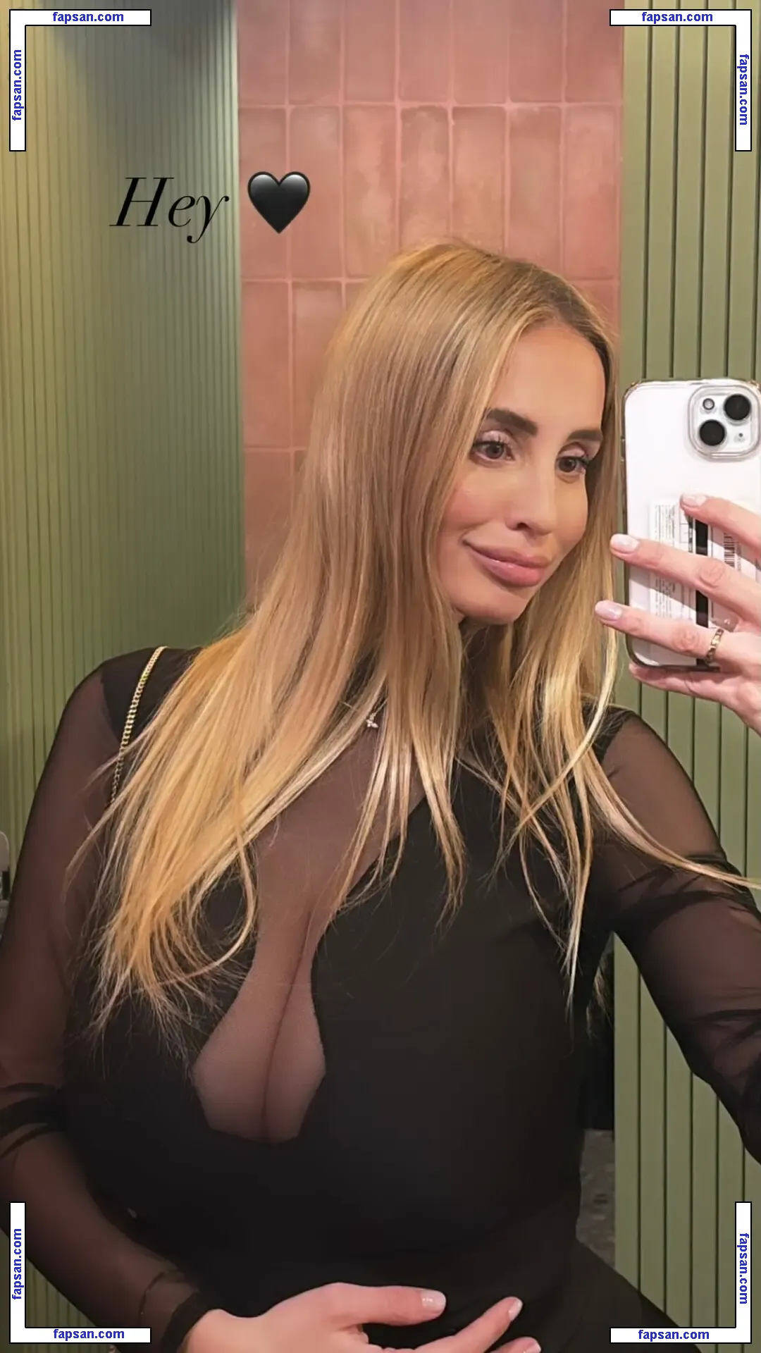 Maria Arreghini голая фото #0409 с Онлифанс