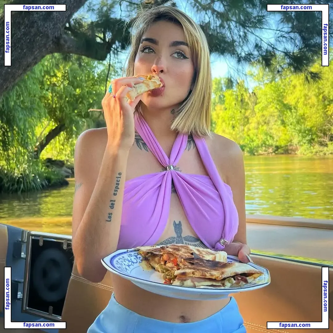 Maria Becerra nude photo #0060 from OnlyFans