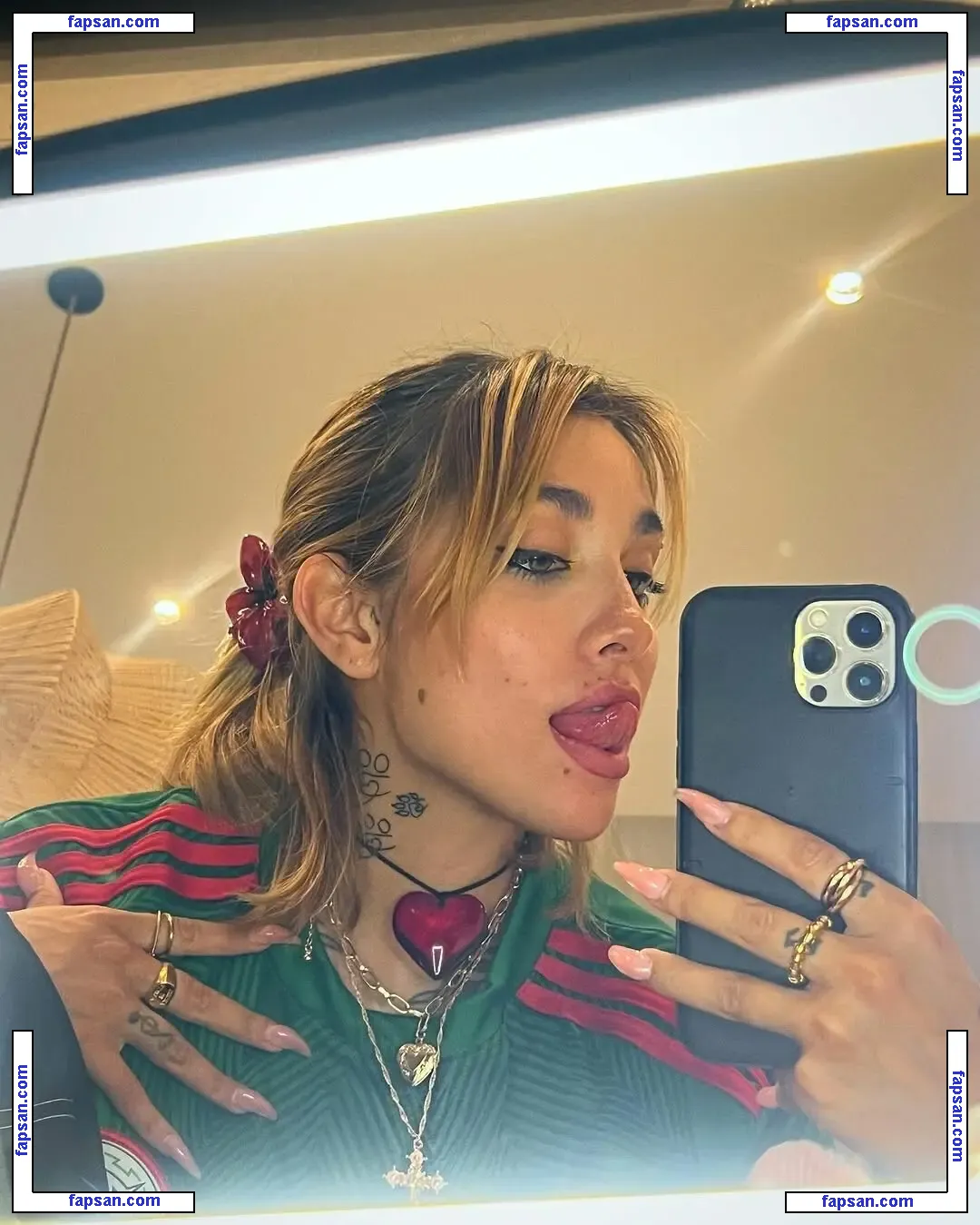 Maria Becerra nude photo #0072 from OnlyFans