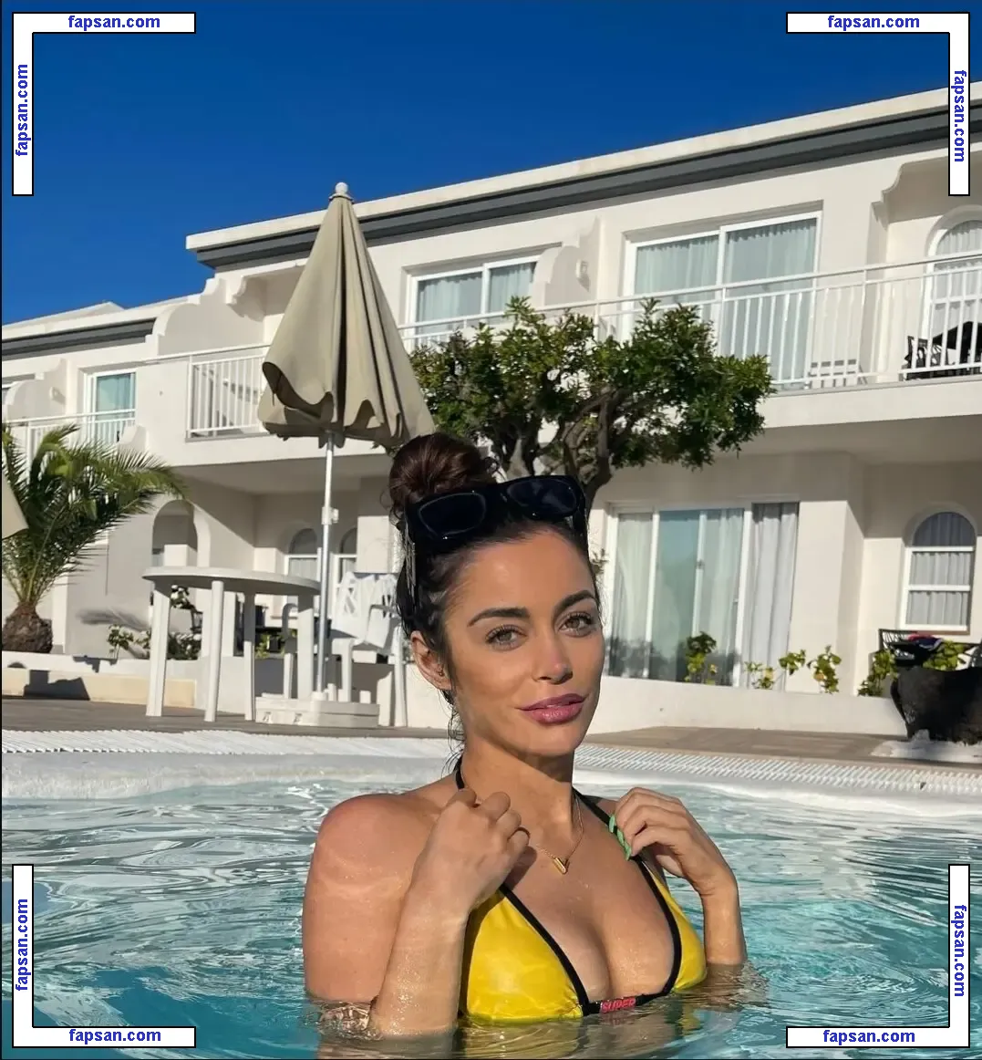 Maria Bishop голая фото #0009 с Онлифанс