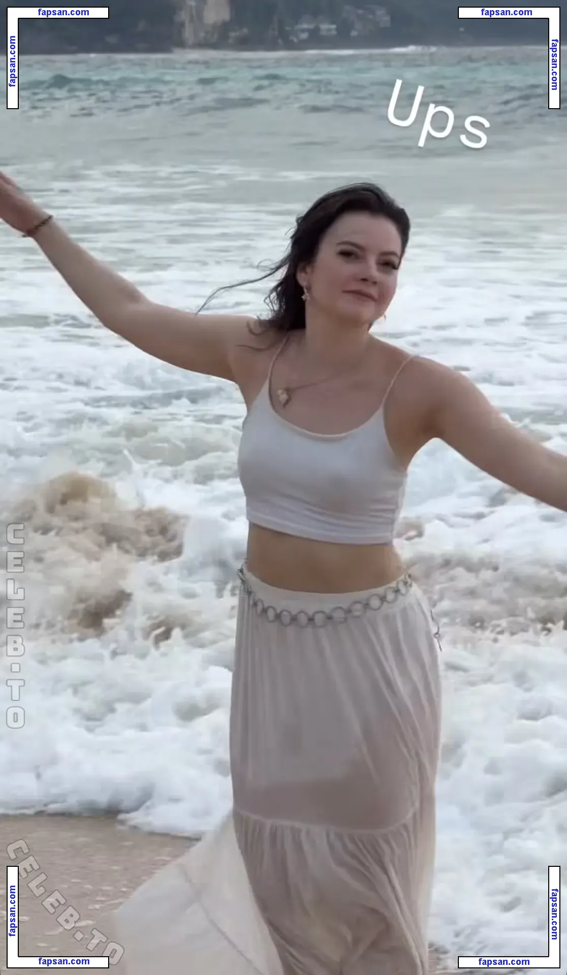 Maria Clara Groppler голая фото #0022 с Онлифанс