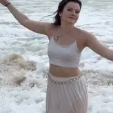 Maria Clara Groppler голая #0022