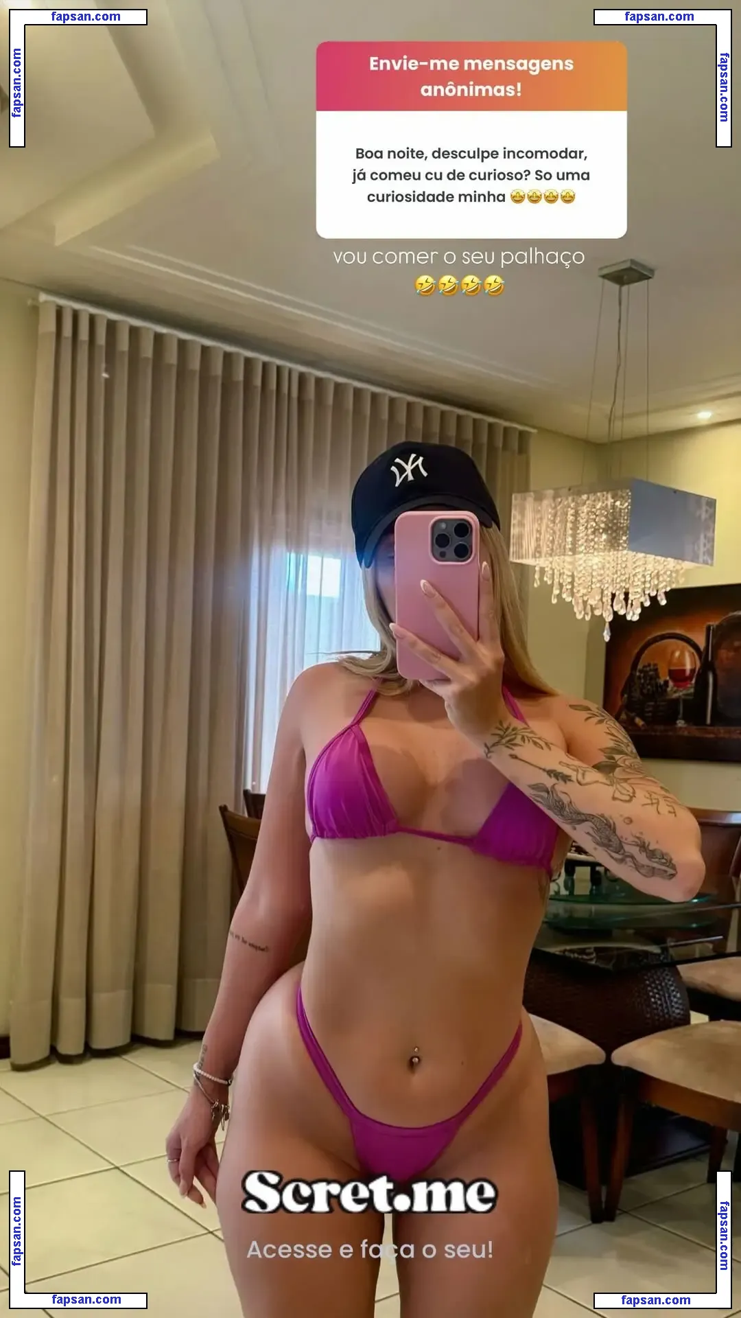 Maria Clara Lima nude photo #0004 from OnlyFans