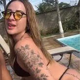 Maria Clara Lima nude #0001