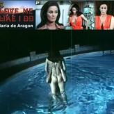 Maria De Aragon nude #0010