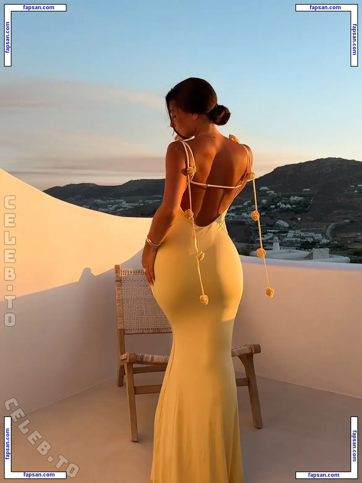 Maria Esen голая фото #0001 с Онлифанс