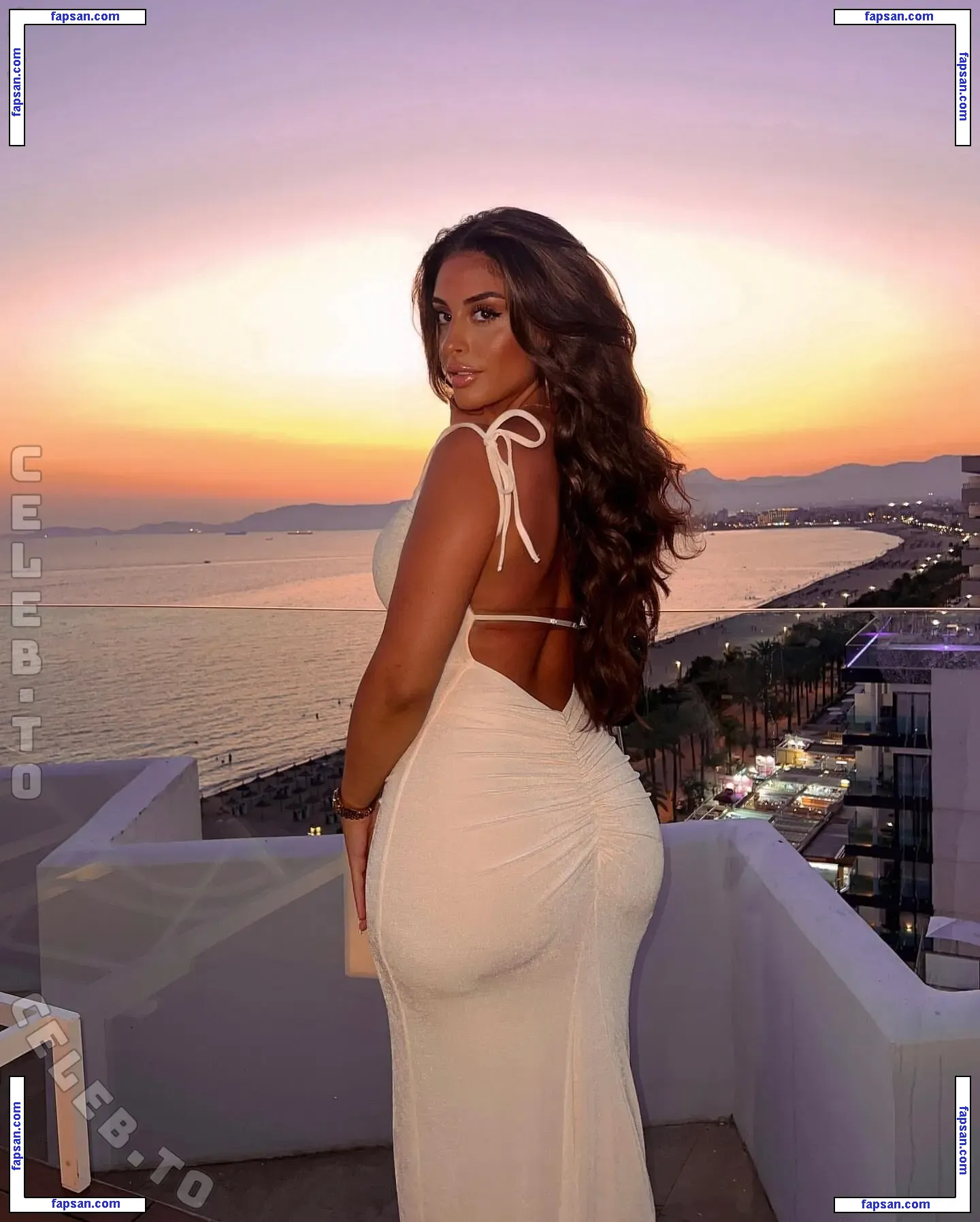 Maria Esen голая фото #0003 с Онлифанс