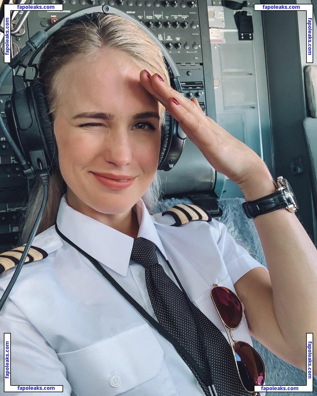 Maria Fagerstrom / mariathepilot nude photo #0013 from OnlyFans