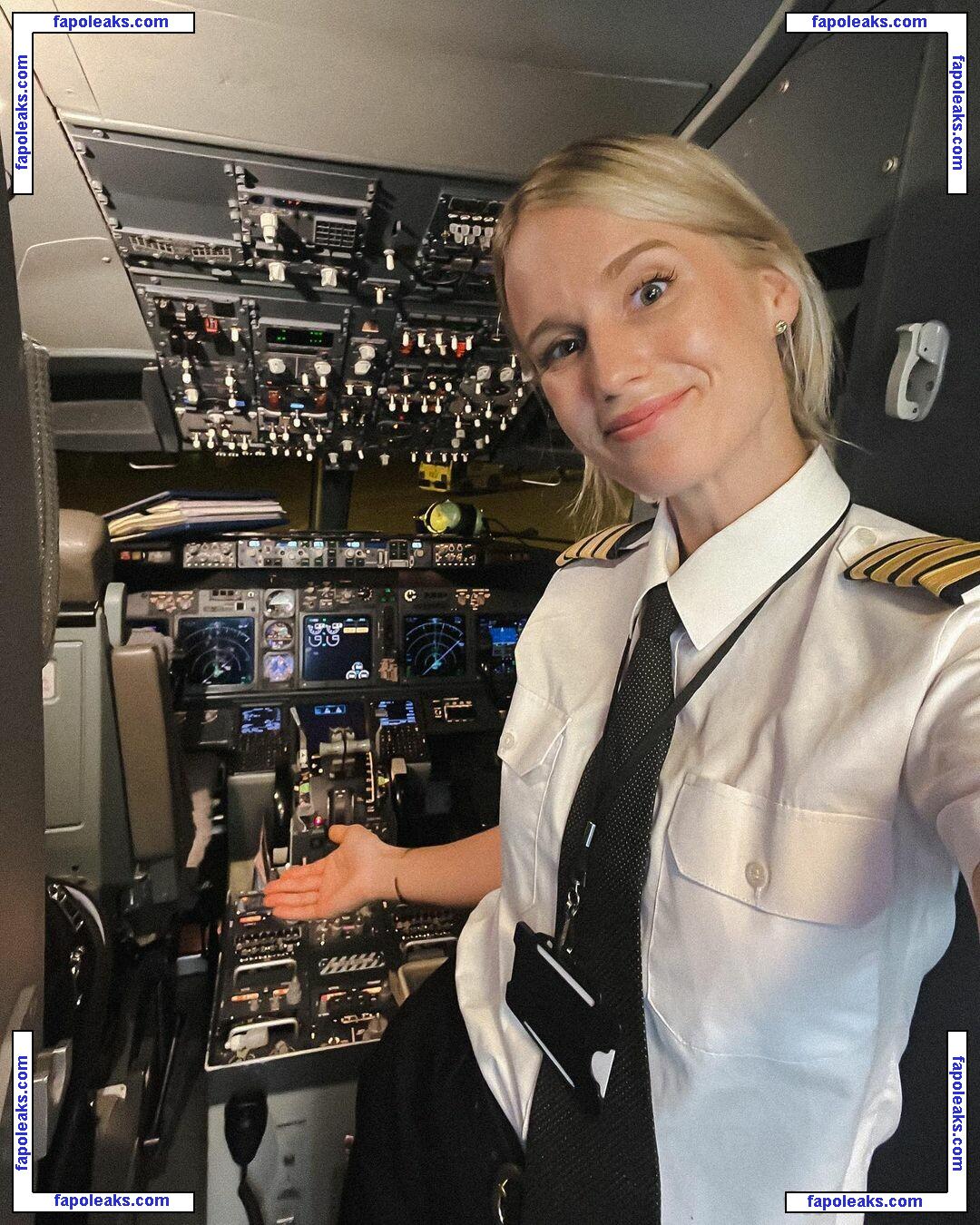 Maria Fagerstrom / mariathepilot nude photo #0028 from OnlyFans