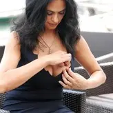 Maria Grazia Cucinotta голая #0034