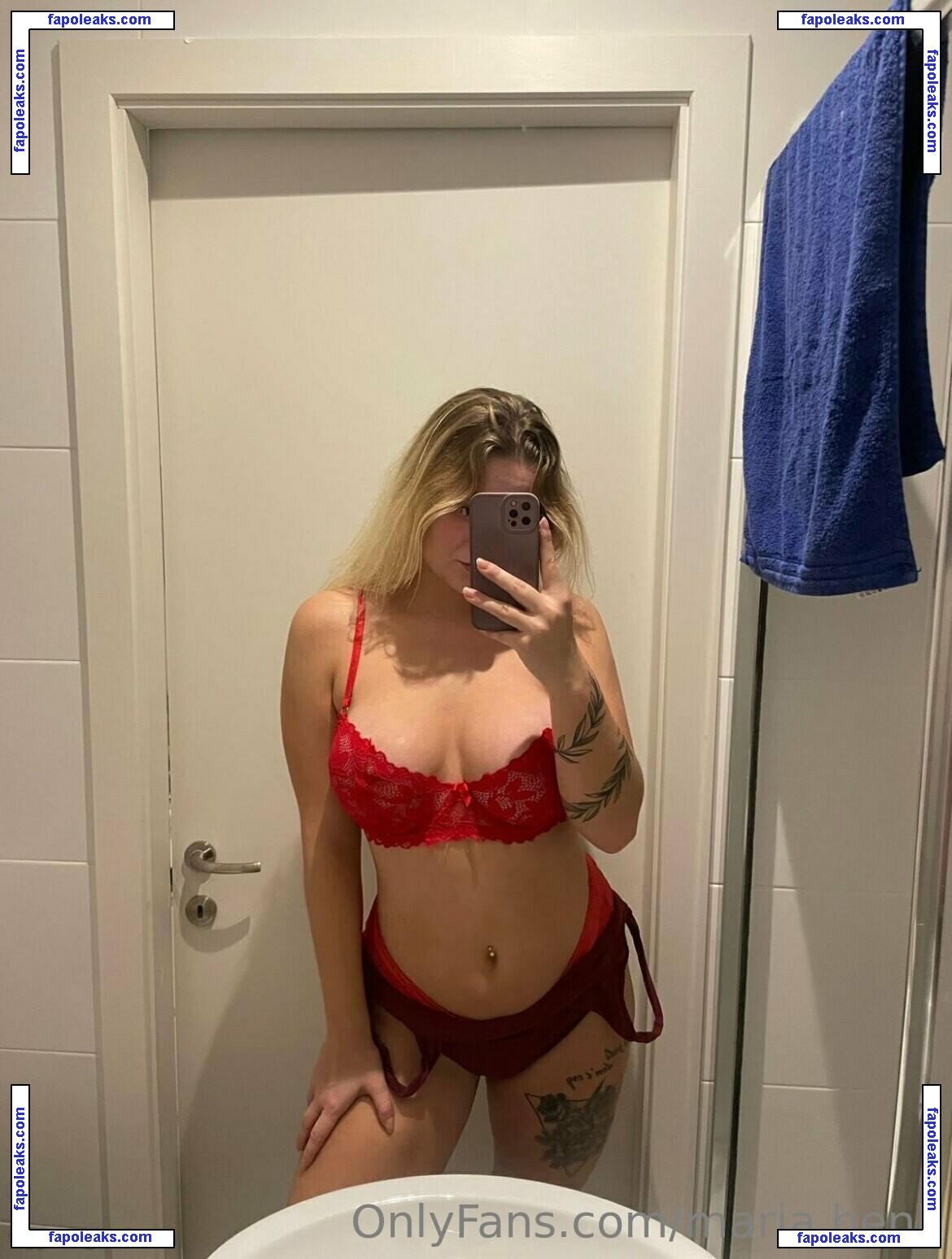 maria.henk / henk_maria nude photo #0020 from OnlyFans