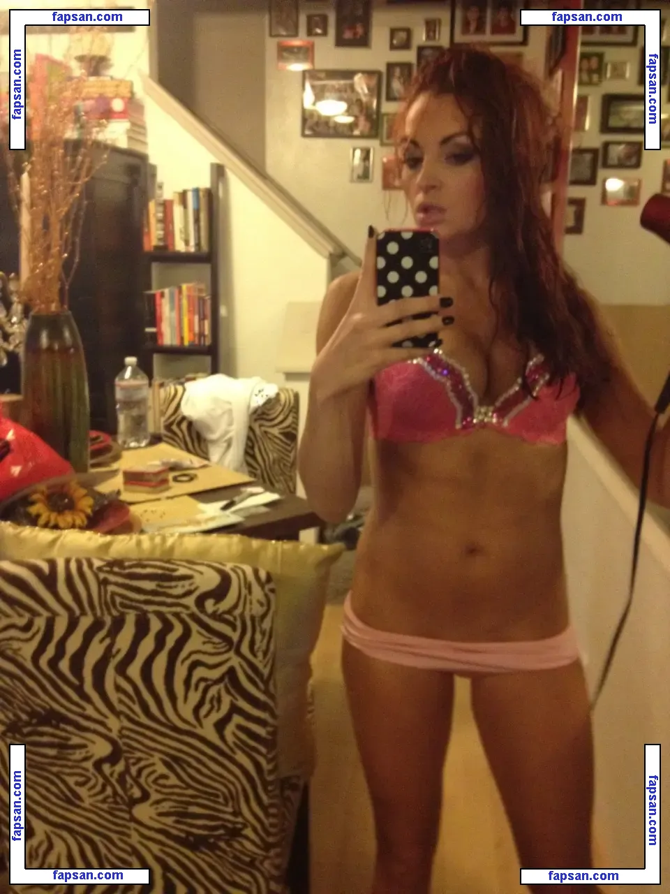 Maria Kanellis голая фото #0077 с Онлифанс