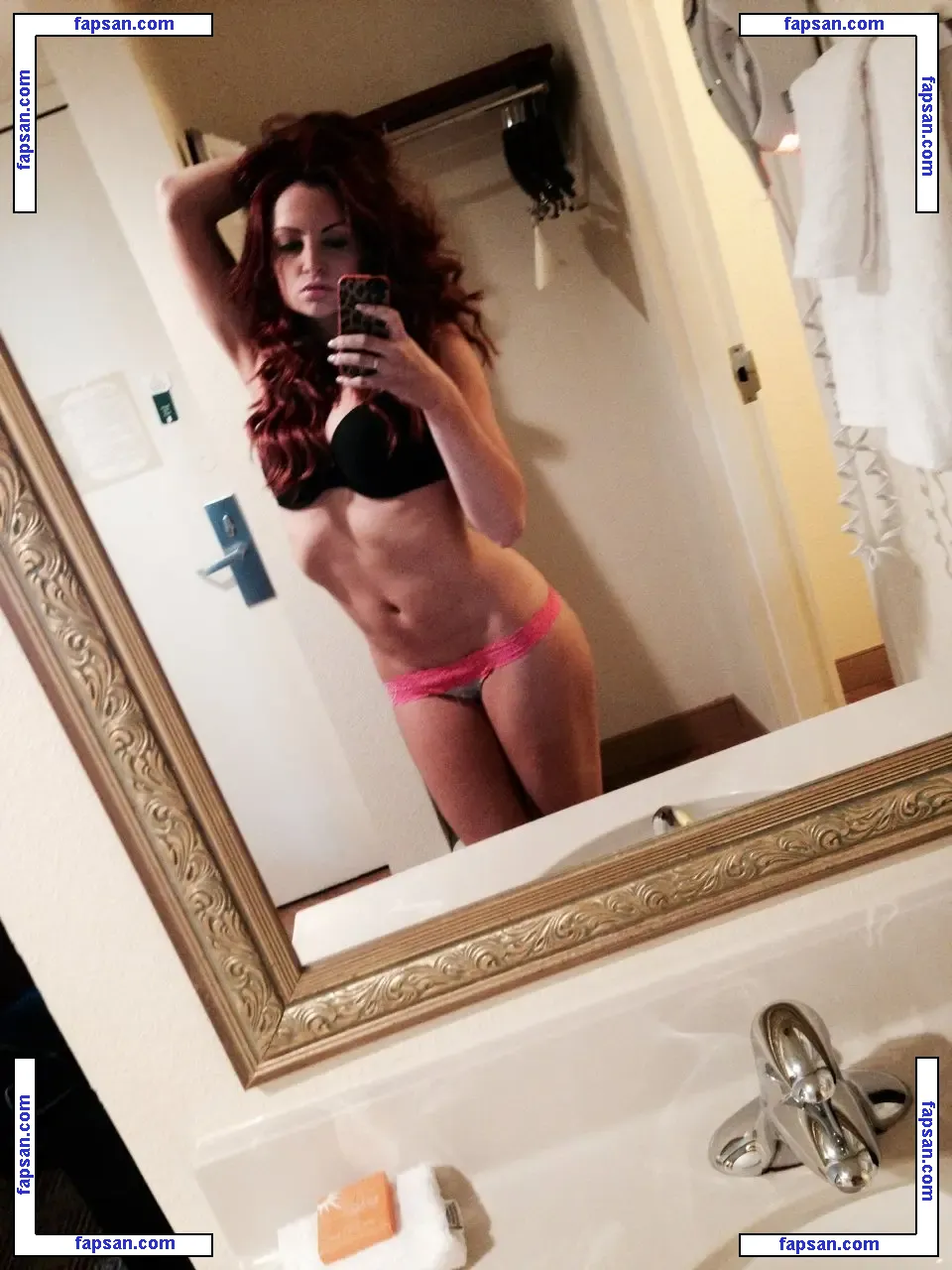 Maria Kanellis голая фото #0275 с Онлифанс